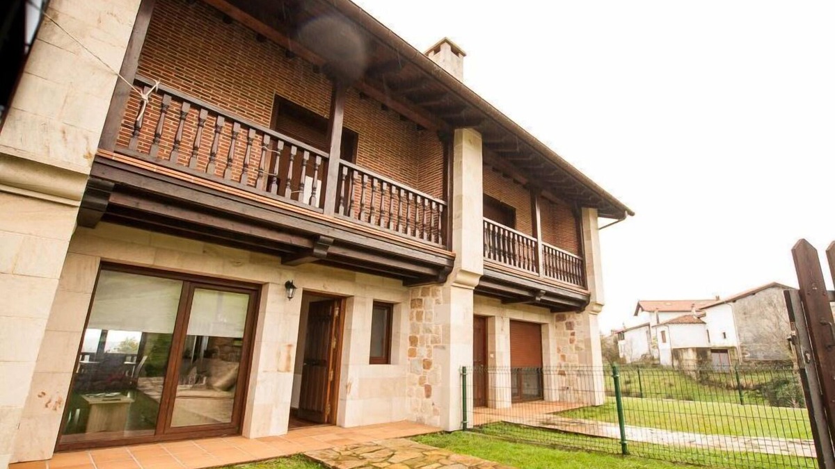 San Vicente de la Barquera House | La Arcadia de Portillo House 4