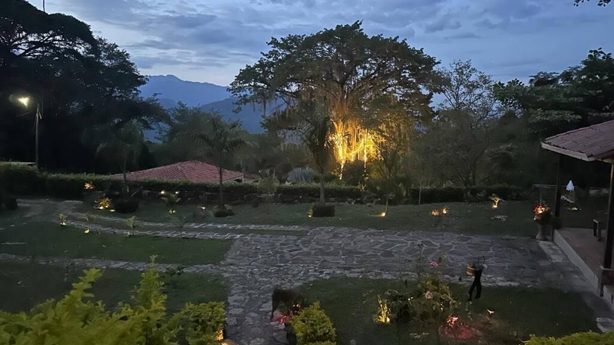 Simacota Cabin | LA Argentina EL Mejor Sitio Para Descansar