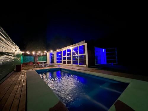 Potrero de Garay House | La Armonía