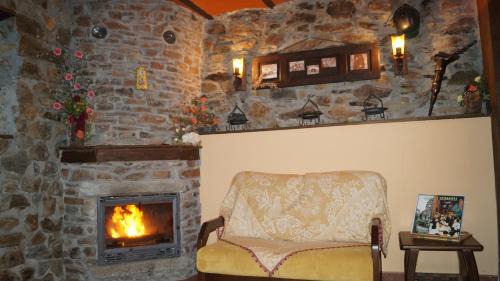 Posada de Rengos Apartment | La Artesana