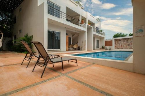 Los Tamarindos Resort | La Aurora Puerto Escondido