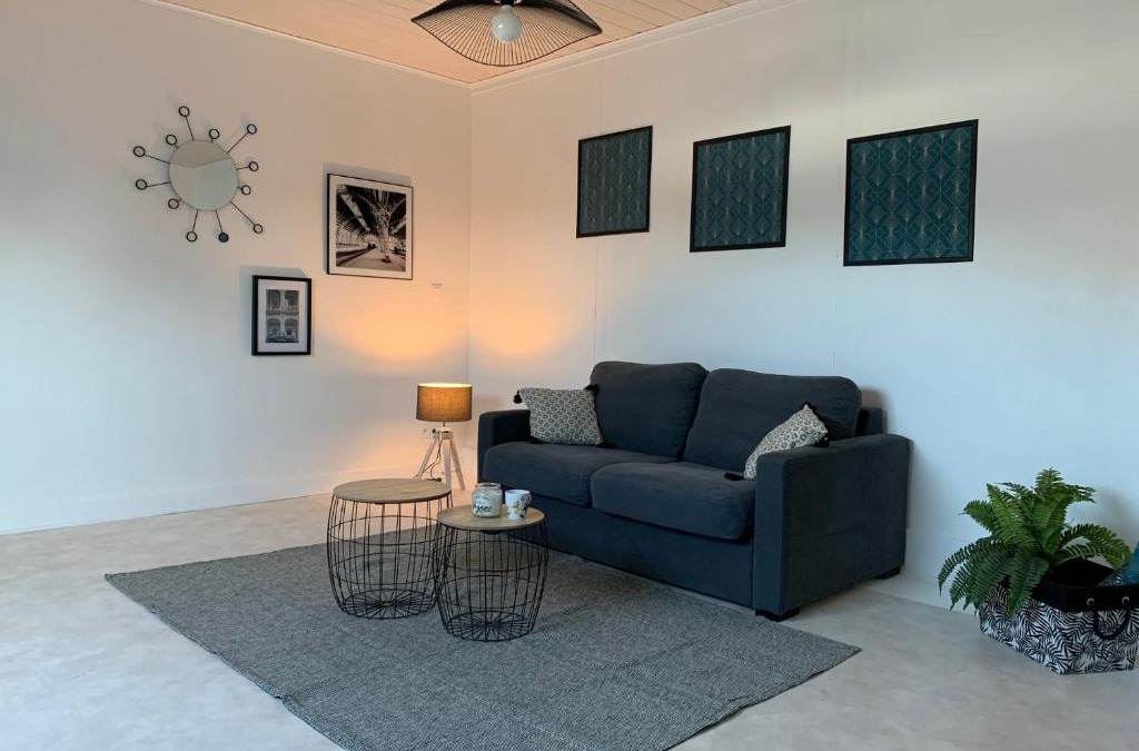 Felletin Apartment | La bâtisse felletinoise : appartement tout équipé