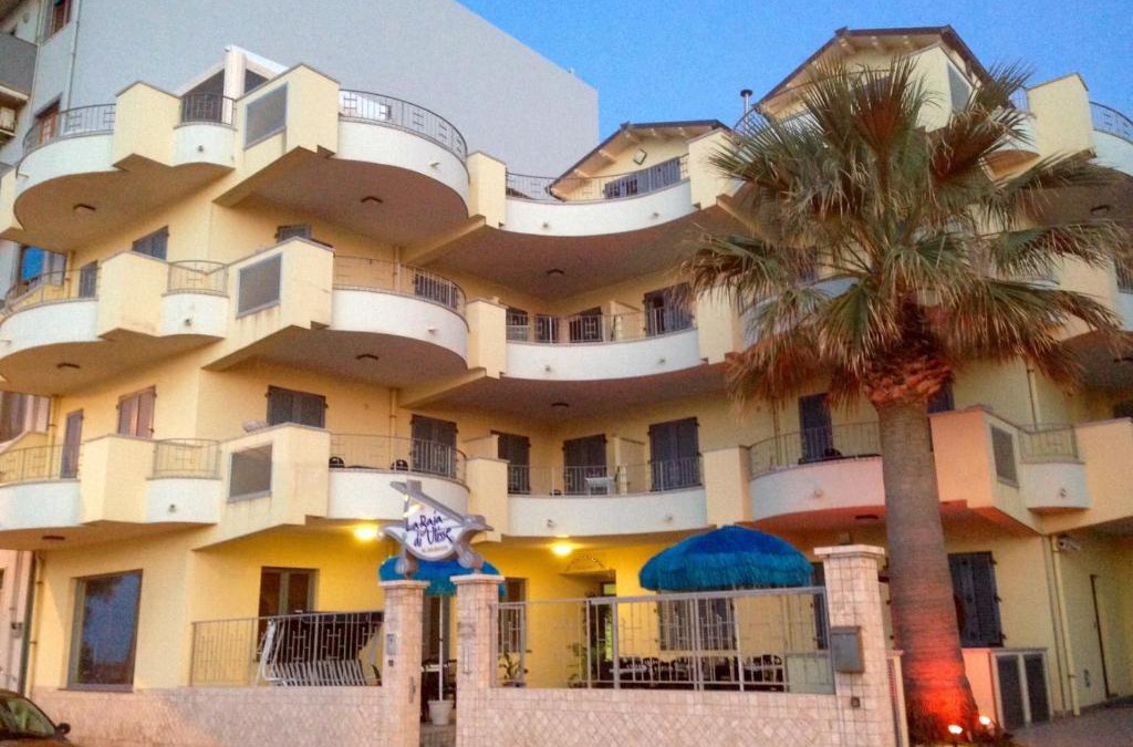 Venetico Marina House | La Baia Di Ulisse