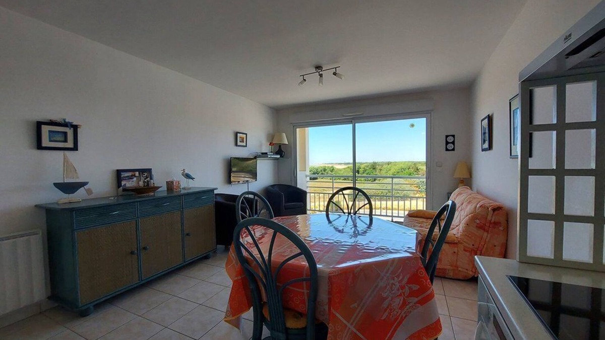 Travo Apartment | La baie de Sion - Saint Hilaire de Riez
