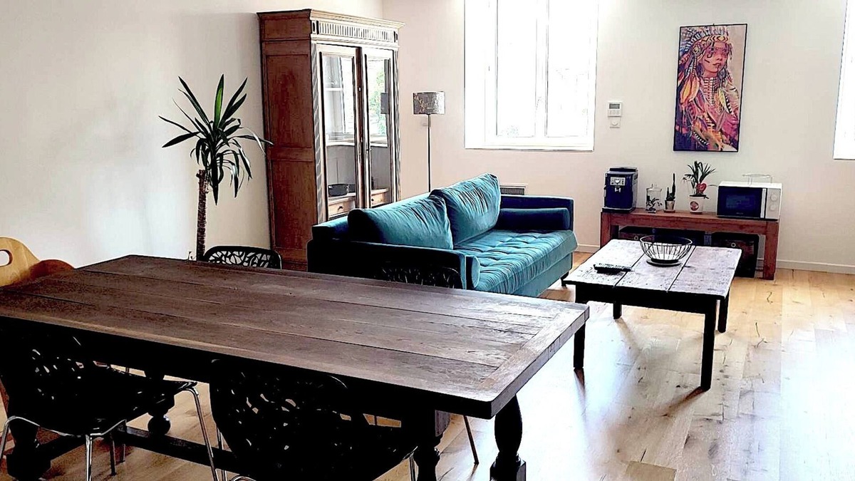 Faubourg Apartment | La Baie de Diane