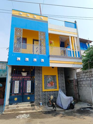 Pondicherry Beach House | La Baie Homestay