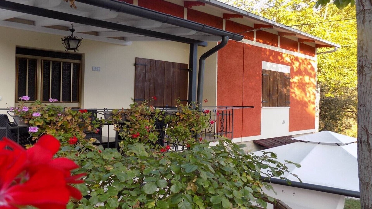 Acqualagna Apartment | "La Baiona" Apt. Rosa