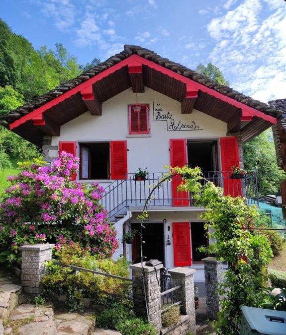 Scopa Ski Chalet | La baita alpina