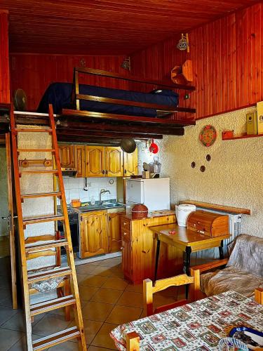 Campo di Giove Apartment | La Baita di Giove by suite concept italy