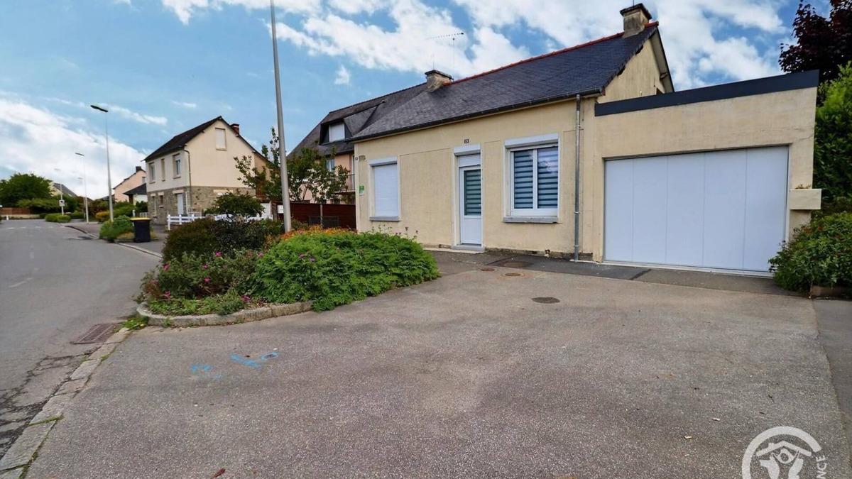 Liffre House | La Baleine - Liffre - Gîte