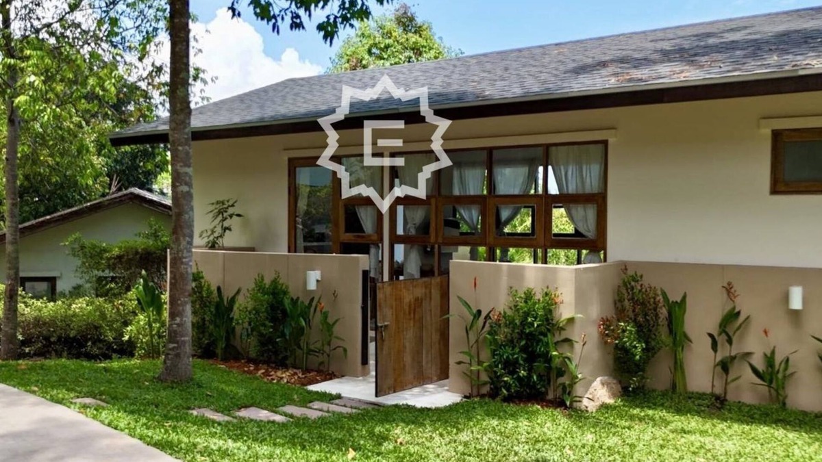 Maret Villa | La balinaise - sea view
