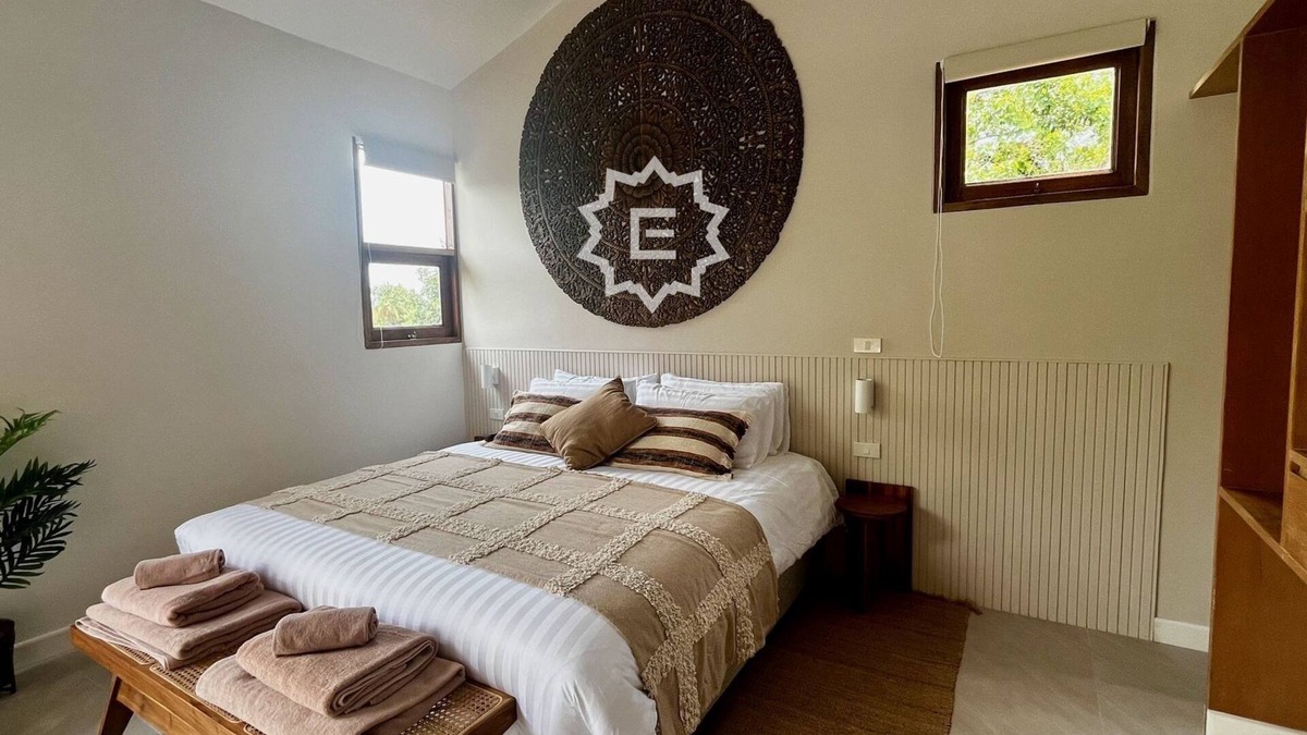 Maret Villa | La Balinaise - Seaview