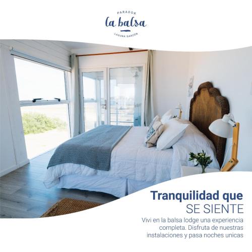 Jose Ignacio Cabin | La Balsa