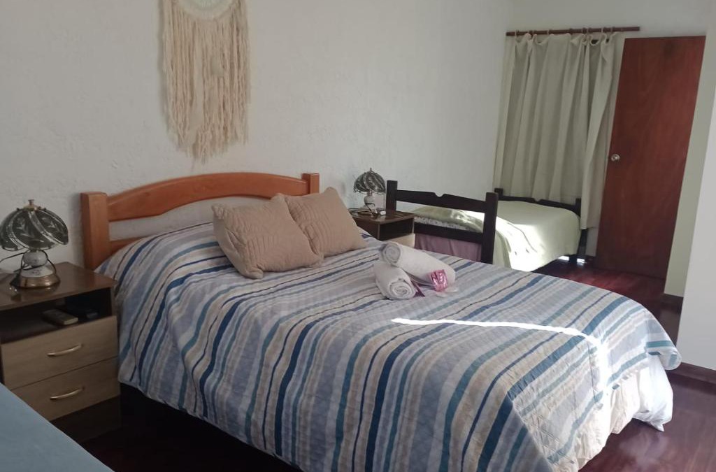 Mercedes Apartment | La Baquiana 2
