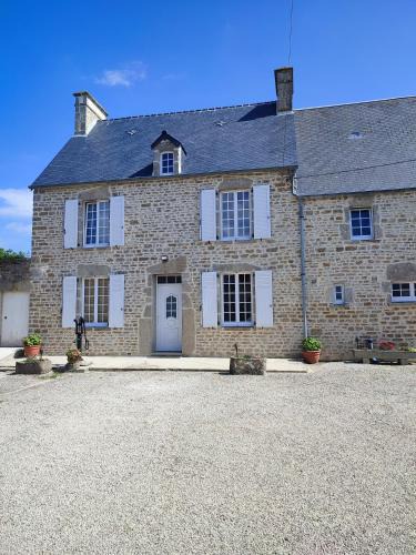 Saint-Marcouf House | La Barberie à Saint-Marcouf