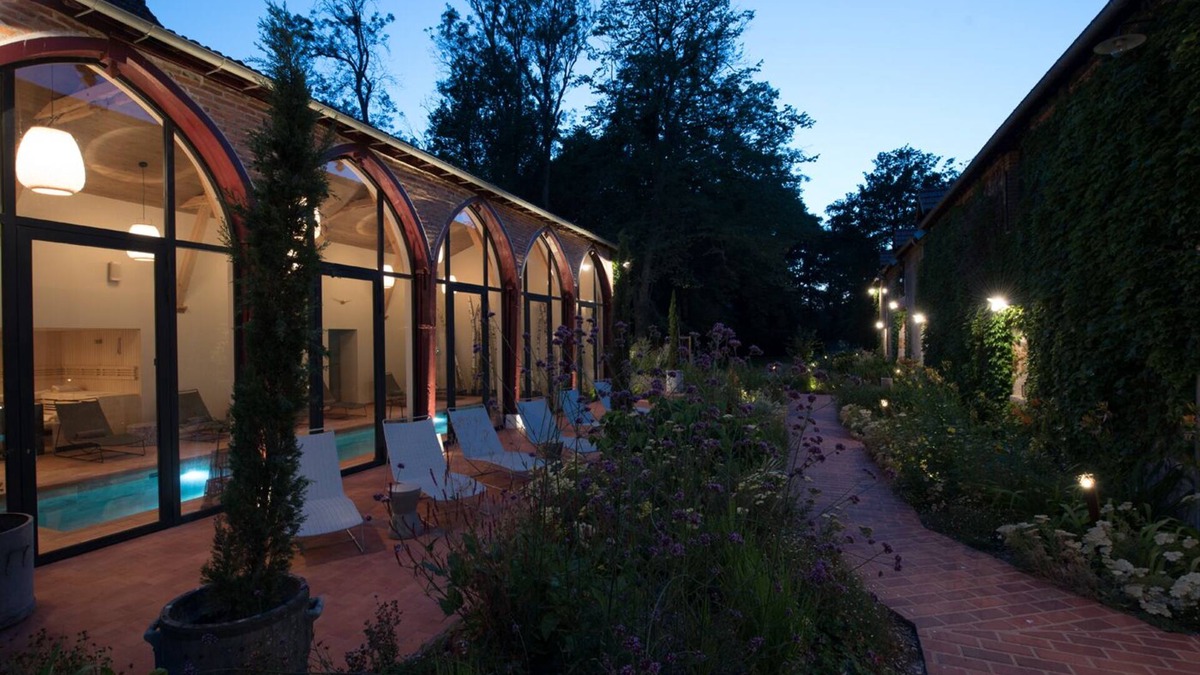 Saint-Laurent-Nouan Bed & Breakfast | La Barboire Campagne - Chambres
