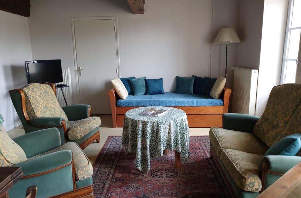 Saint-Leger-Vauban House | La Barboulotte