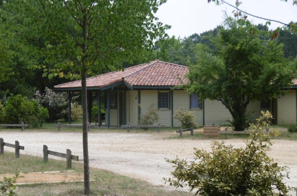 Brocas House | La bardane