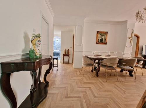 Taormina Apartment | LA BARONESSA CHARMING HOUSE with parking