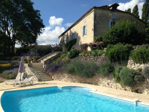 Monmarves House | La Barrat