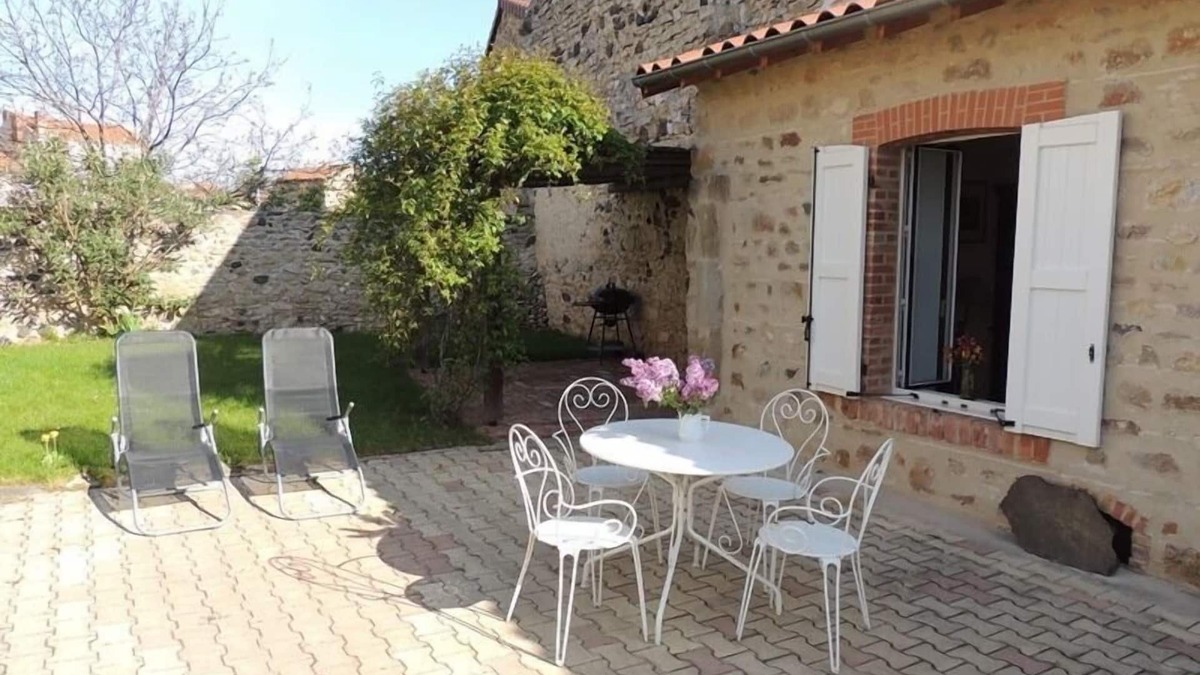 Saint-Gervazy House | La Barriade - SAINT GERVAZY
