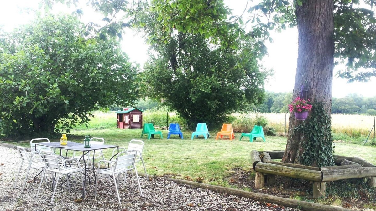 Plagnole House | La Barthe - Plagnole