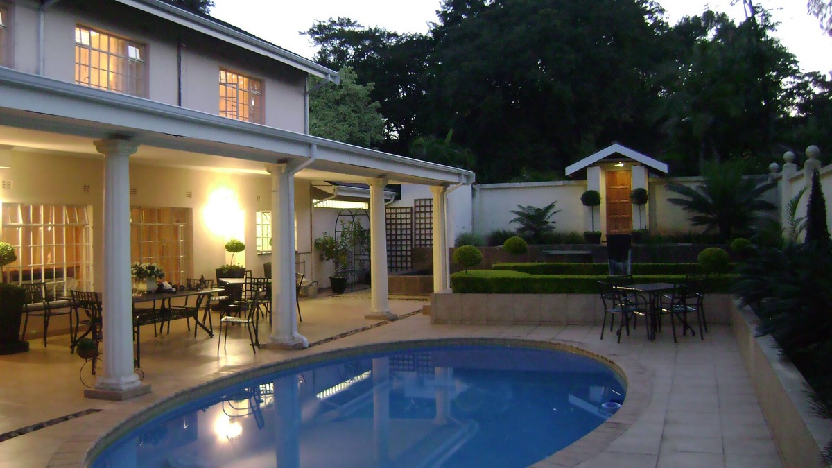 Tzaneen House | La Baruné Guest House