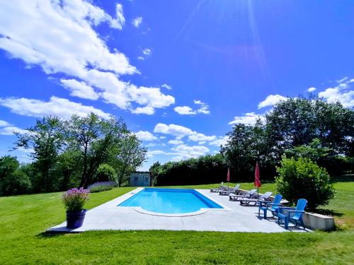 Laguepie Bed & Breakfast | La Basserie