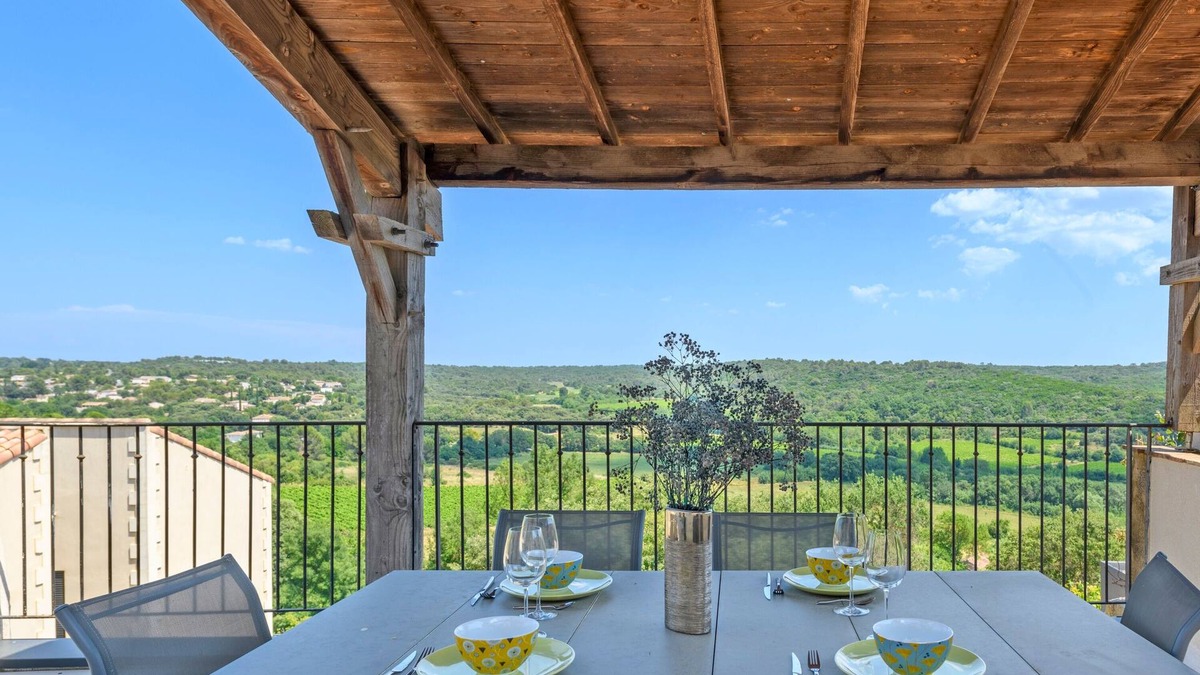 Euzet-les-Bains House | La Bastide de Montpezat - Au cœur du Gard