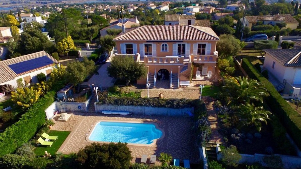 Saint-Aygulf Apartment | La Bastide, apartment with private pool near the Gulf of St Tropez