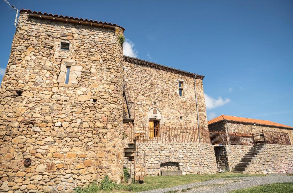 Brioude Sud Auvergne House | La Bastide de la Reine Margot