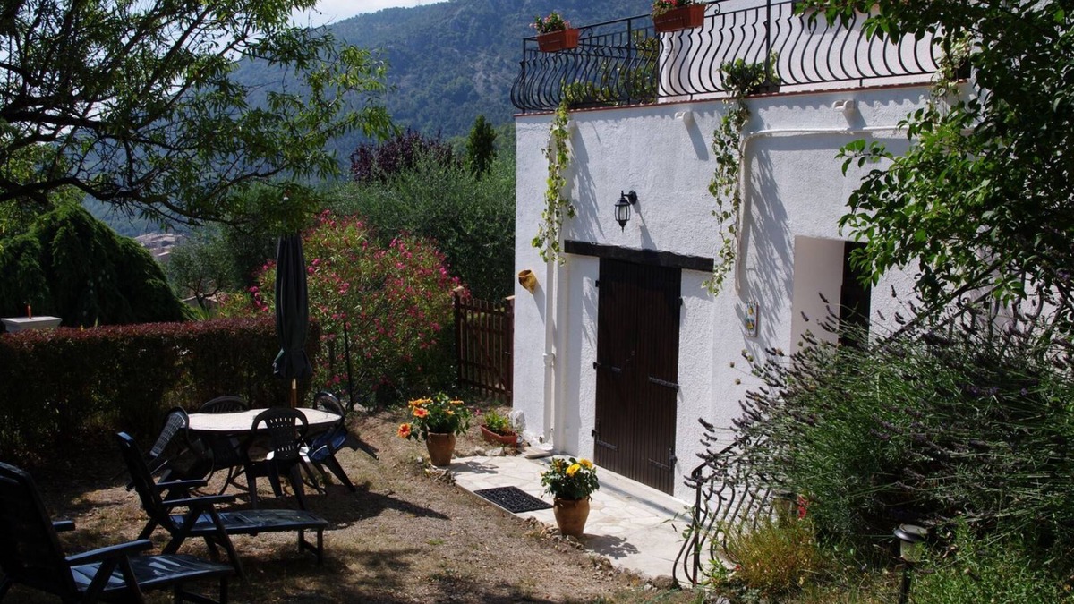 Le Broc House | La Bastide des Chênes - LE BROC