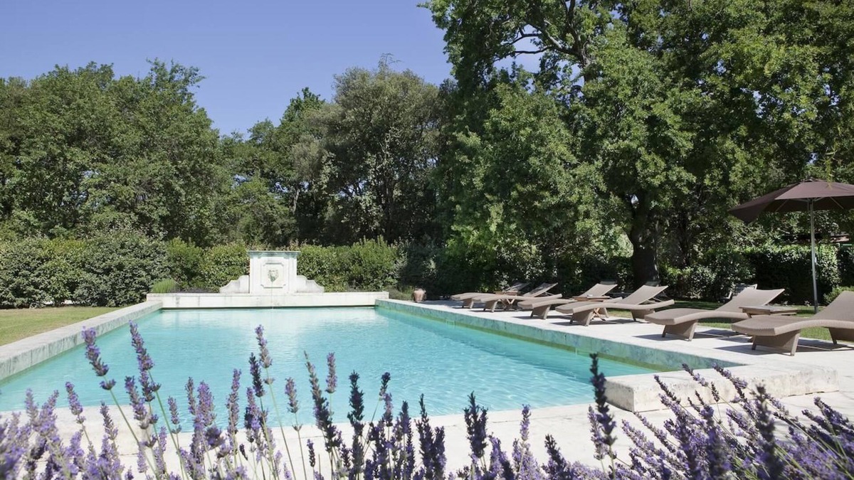 Maubec Hotel | La Bastide du bois Bréant