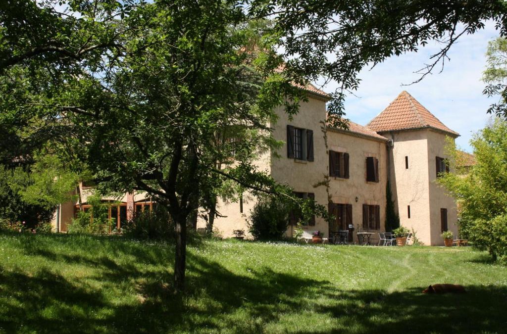 Lussan House | La Bastide du Chêne