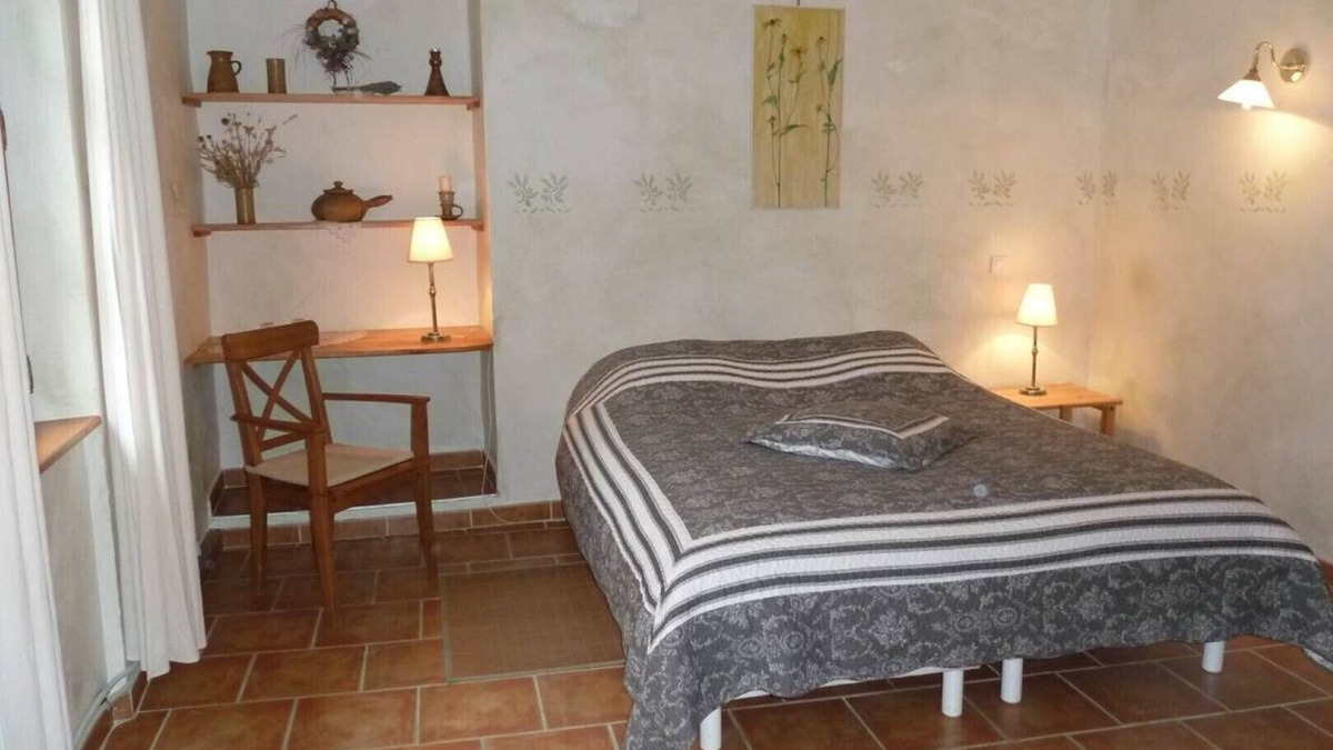 Cruis House | La Bastide du Claus - Vitaverde, bed and breakfast Lure