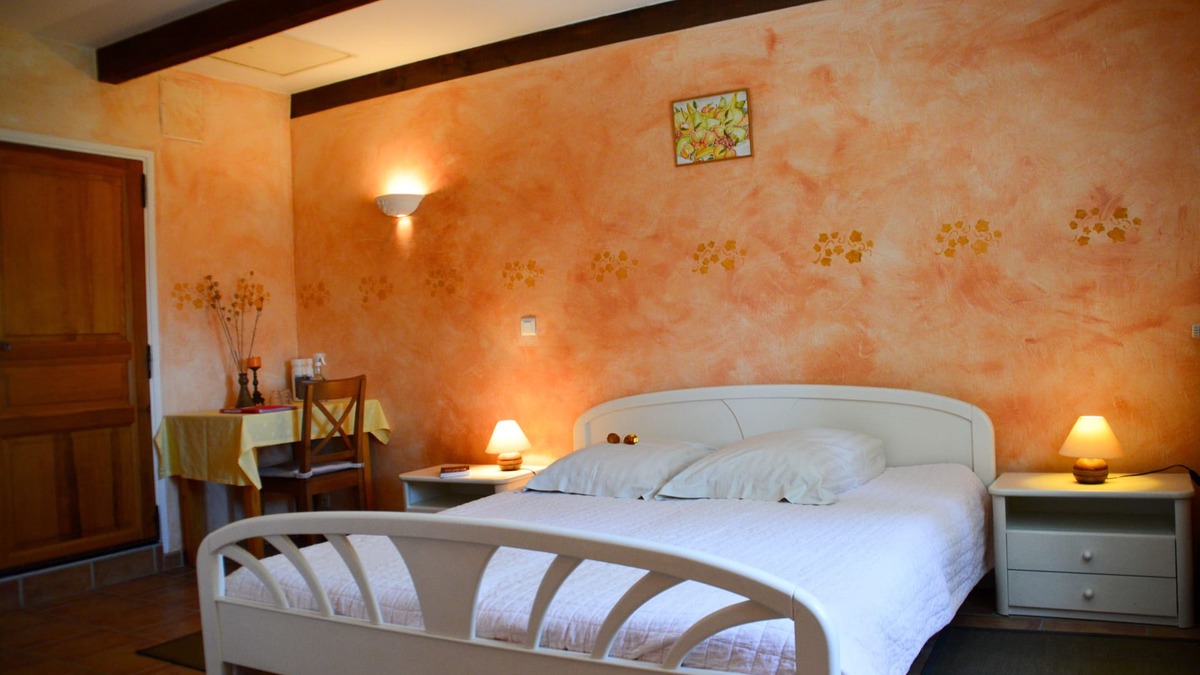 Cruis House | La Bastide du Claus - Vitaverde, Bed and Breakfast Valensole