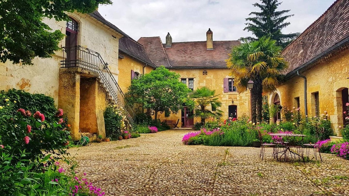 Villamblard House | La Bastide du Roy