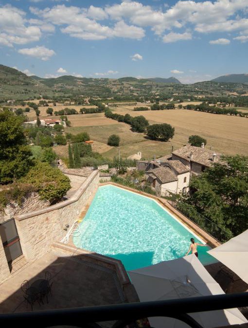 Spello Hotel | La Bastiglia