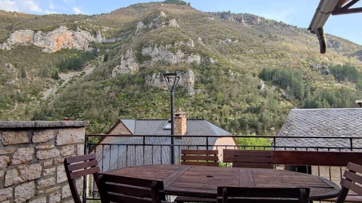 La Malene Apartment | La Batelière Gîte 1 - La Malène - Gorges du Tarn