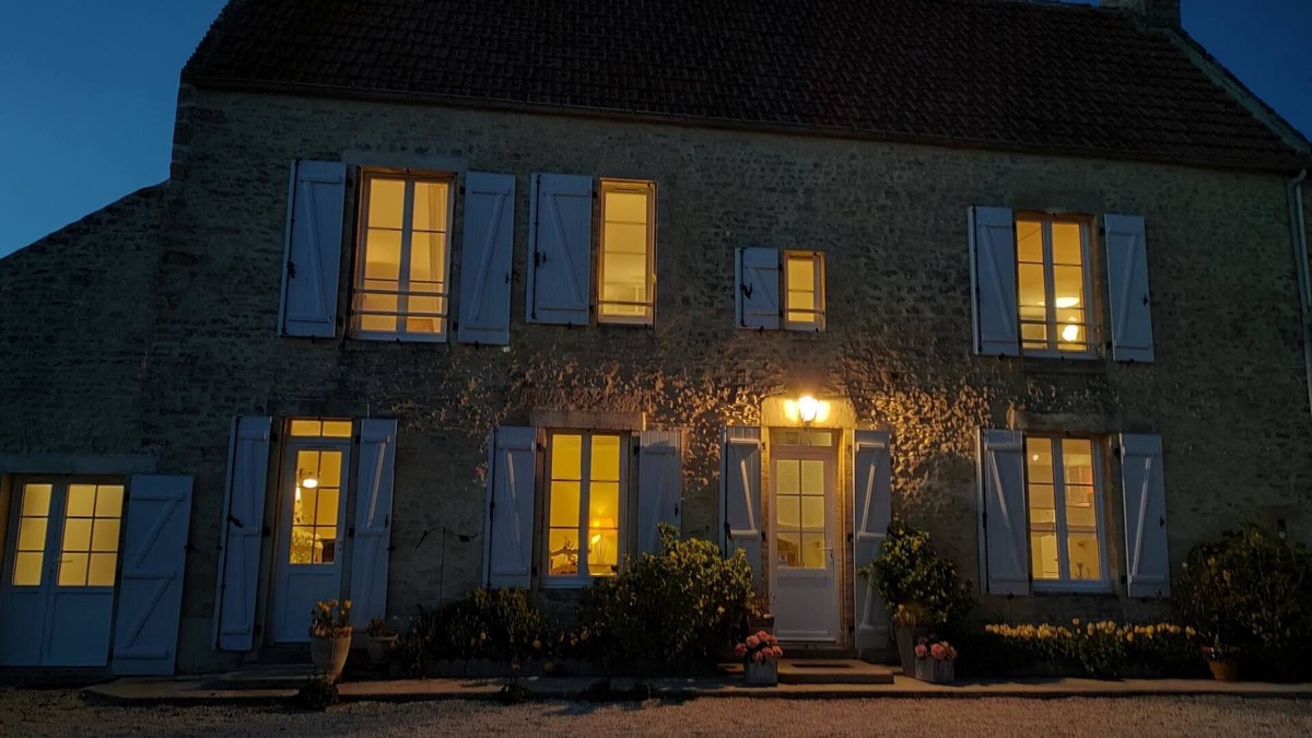 Longues-sur-Mer House | La Batterie by Interhome