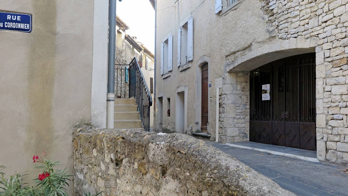 Sablet House | La Baume des Pèlerins