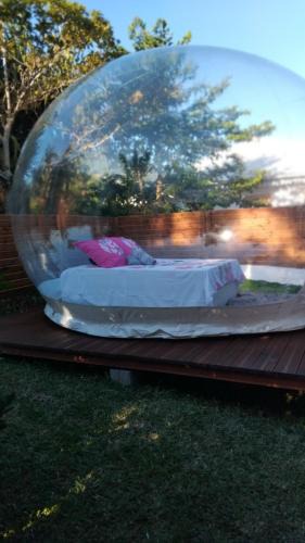 Basse Vallee House | La BBO La Bulle by Baril O'thentik