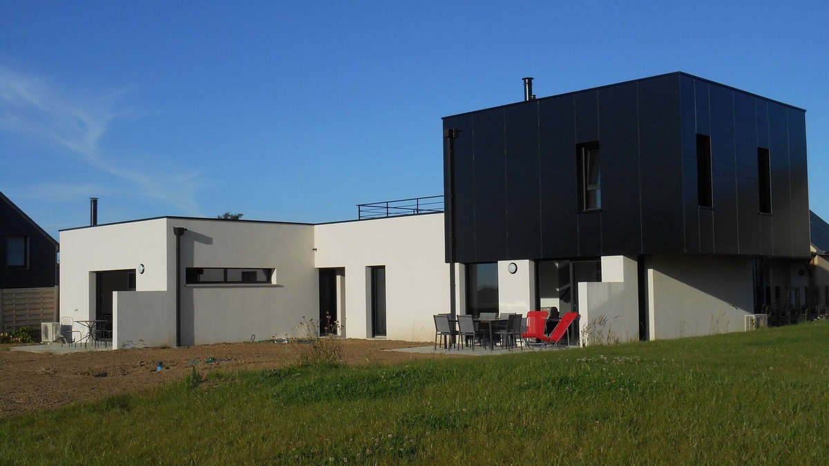 Tregon House | La Beaussais sur Mer