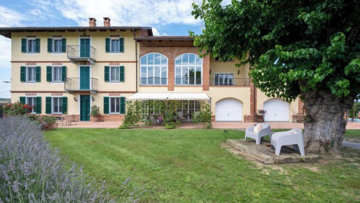Frinco House | La Bell'aria by Interhome