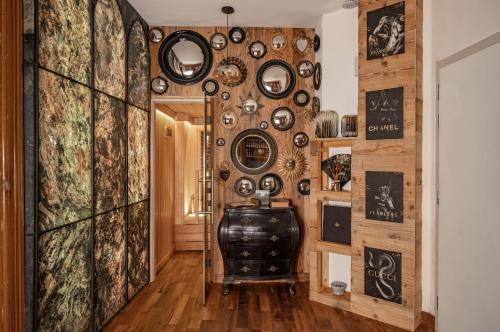 Remiremont Apartment | LA BELL'CHAPELLE