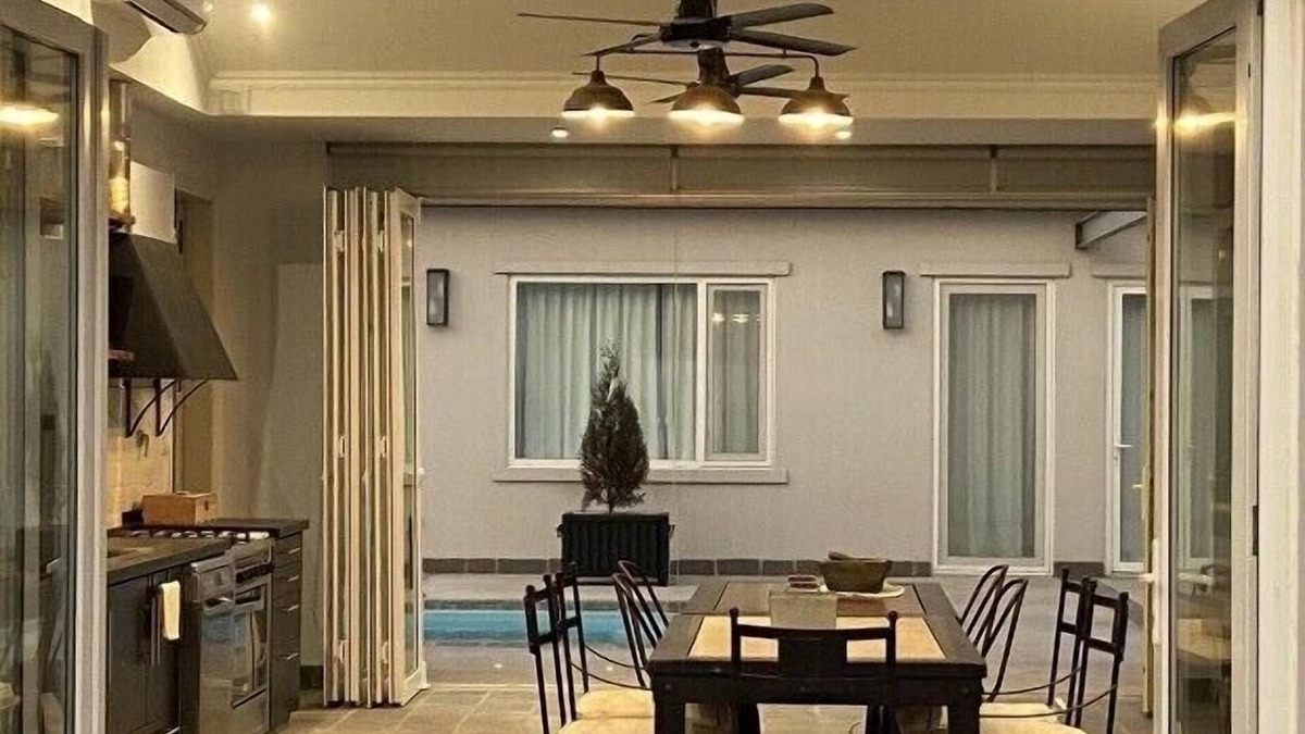 Libertador San Martin House | “La Bella Vida” Is a brand new home enhanced by fabulous comfort!