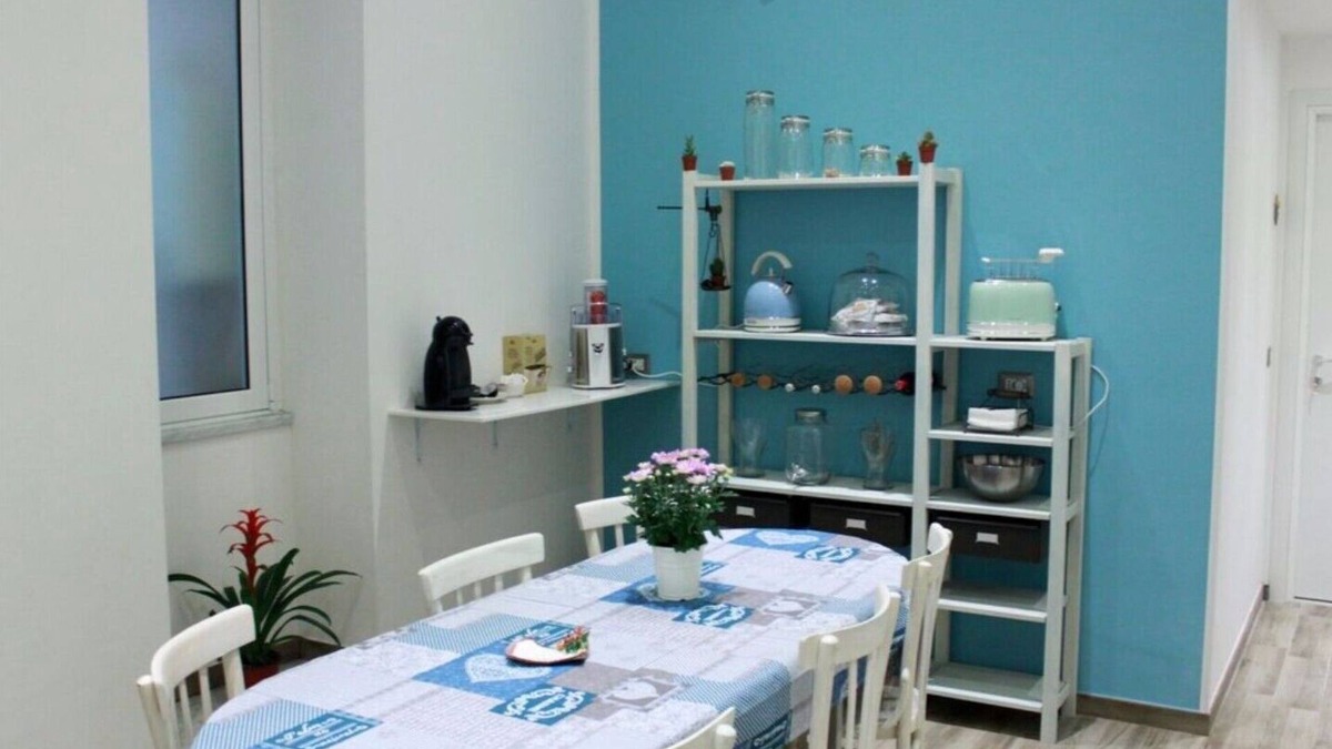 Albergheria Apartment | La Bella Balla-rò
