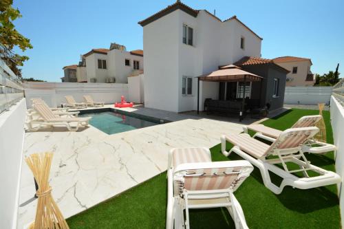 Ayia Napa Villa | La Bella Nissi Villa