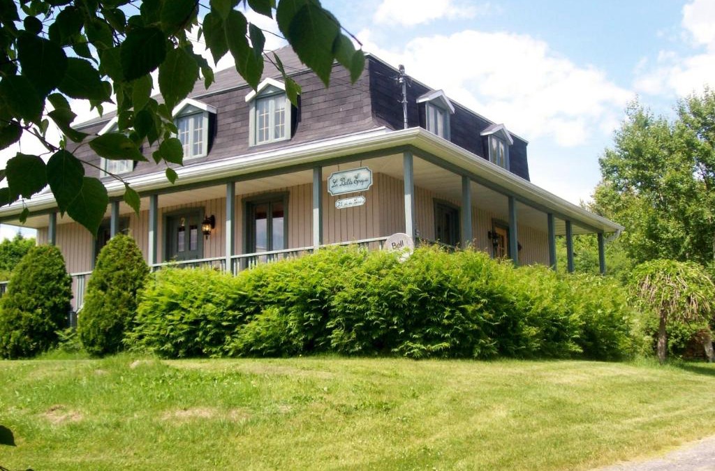 Clermont Ski Chalet | La Belle Époque