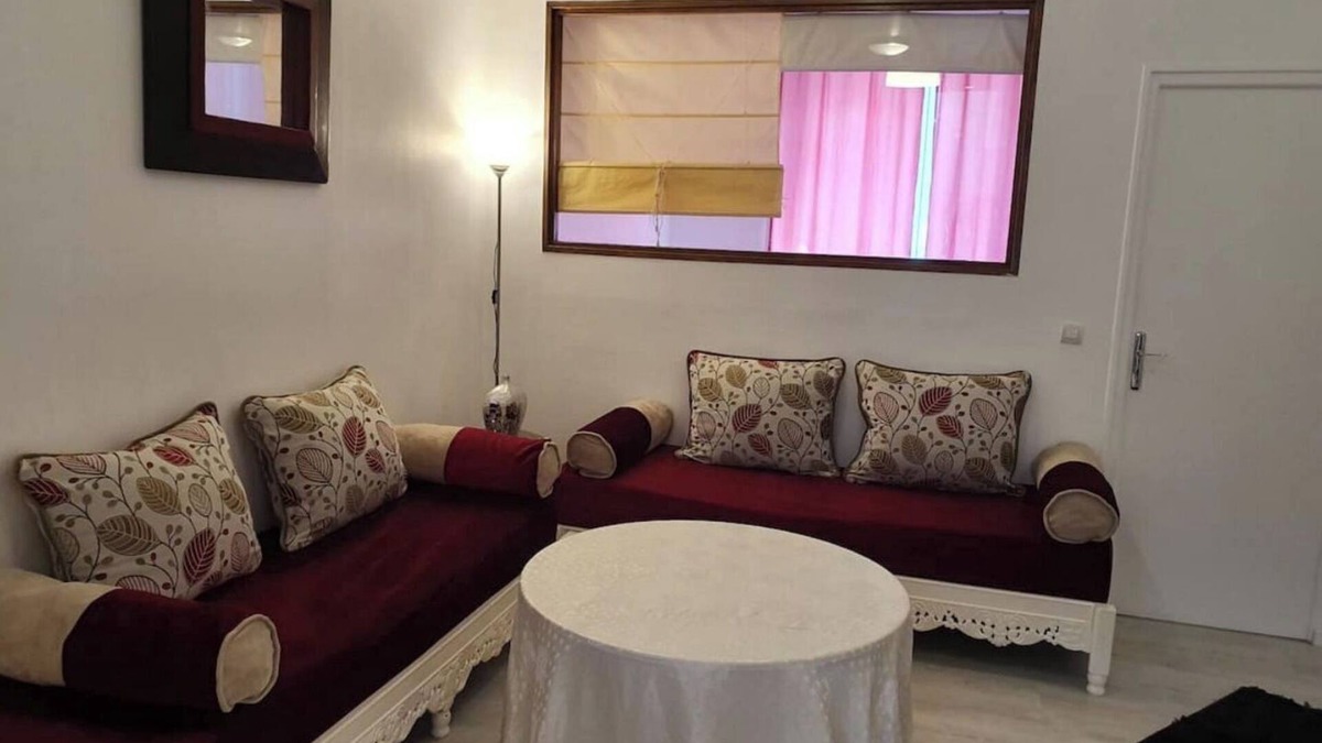 Condat Apartment | La Belle Auvergne 2/Ground floor F3 - 5 people